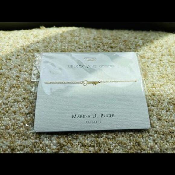 NWT Unlock Your Dreams Bracelet - Picture 5 of 5